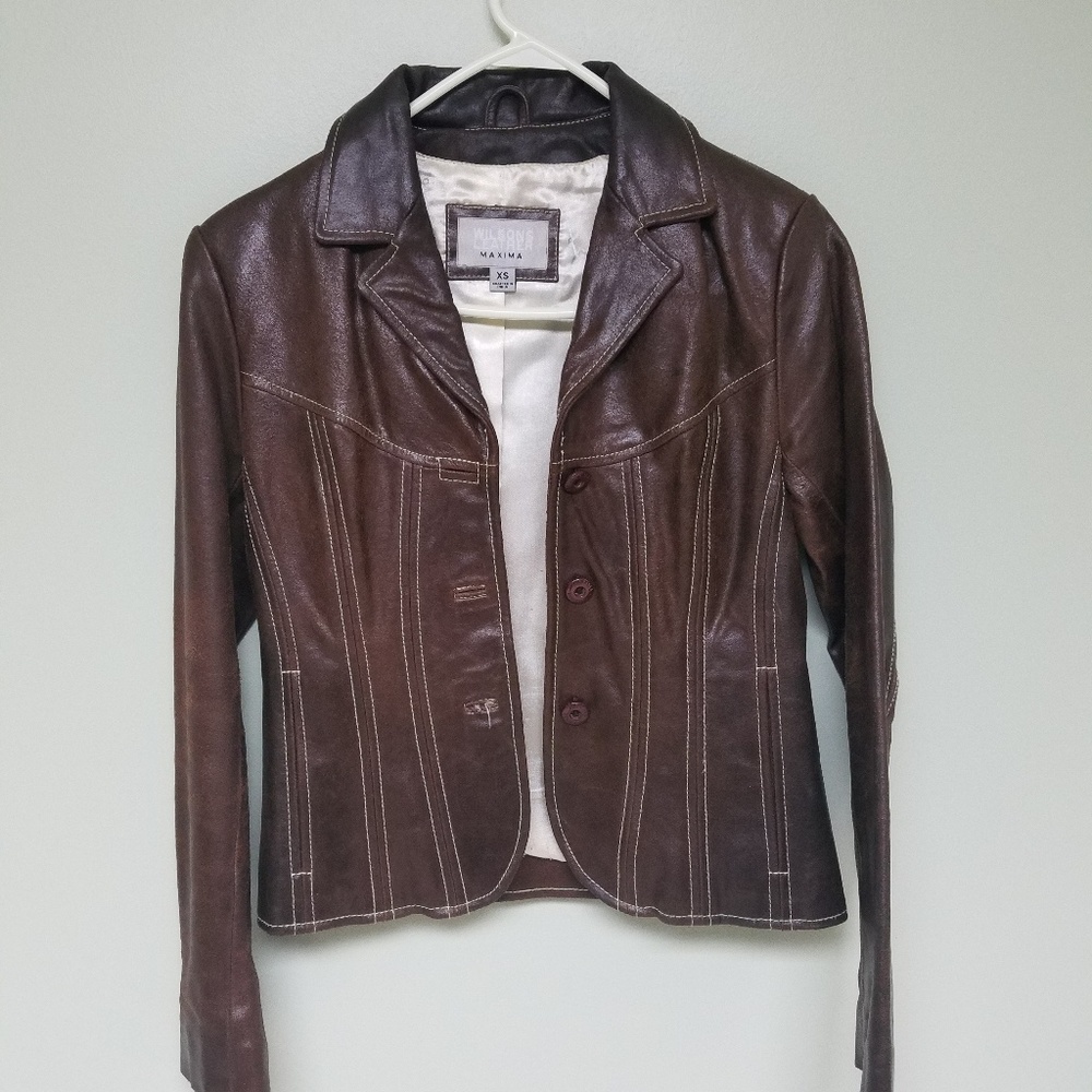 Wilson's Leather Jacket